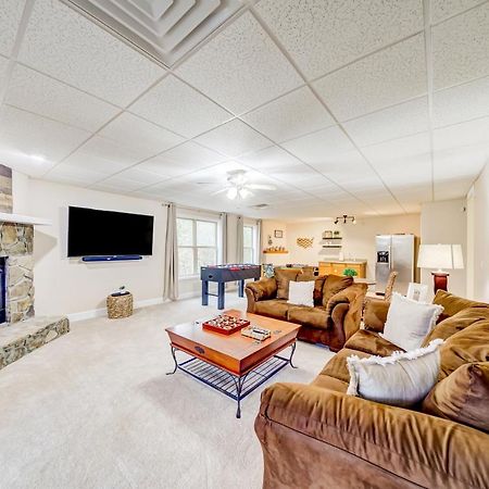 Fairway Getaway Βίλα Helen Εξωτερικό φωτογραφία