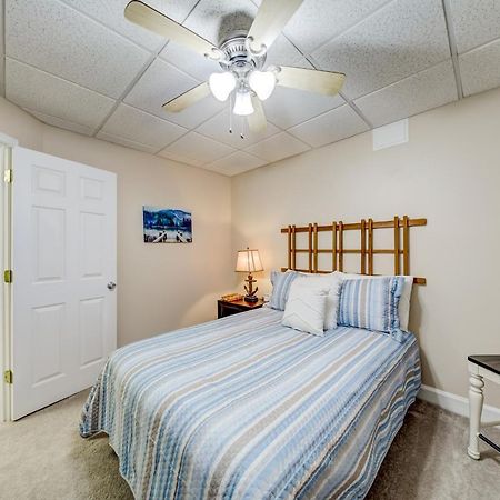 Fairway Getaway Βίλα Helen Εξωτερικό φωτογραφία